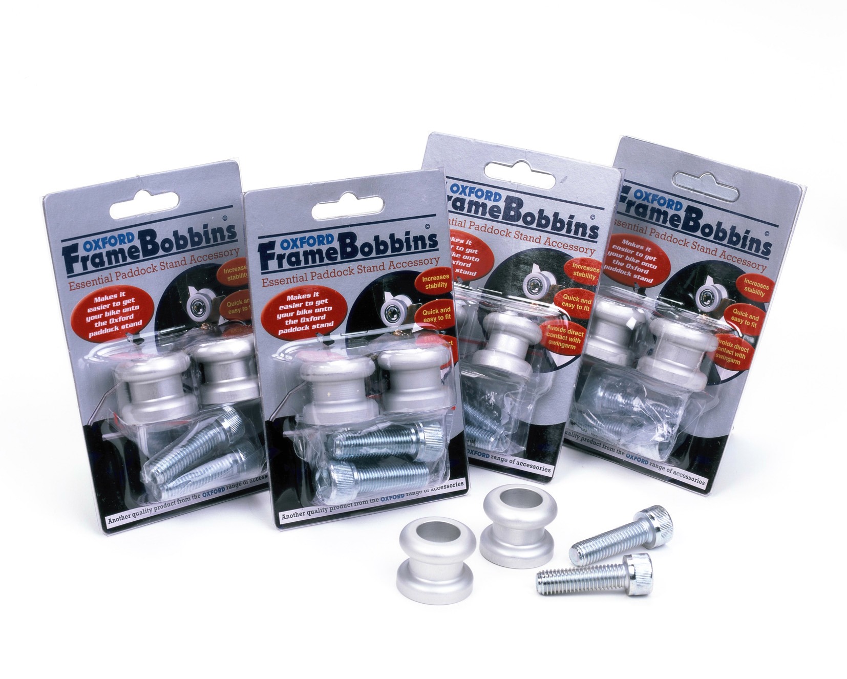 Bobbins M6 (1.0 thread) Black